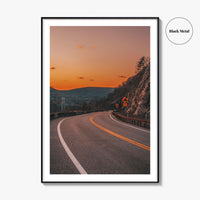 Bear Mountain Bridge Fine Art Photo Print, Peekskill New York Poster, Hudson Valley