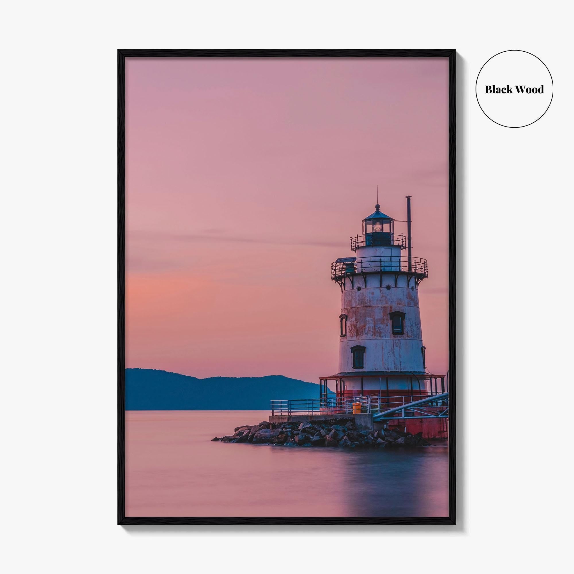 Hudson Valley Fine Art Photo Print, New York Wall Poster, NY USA