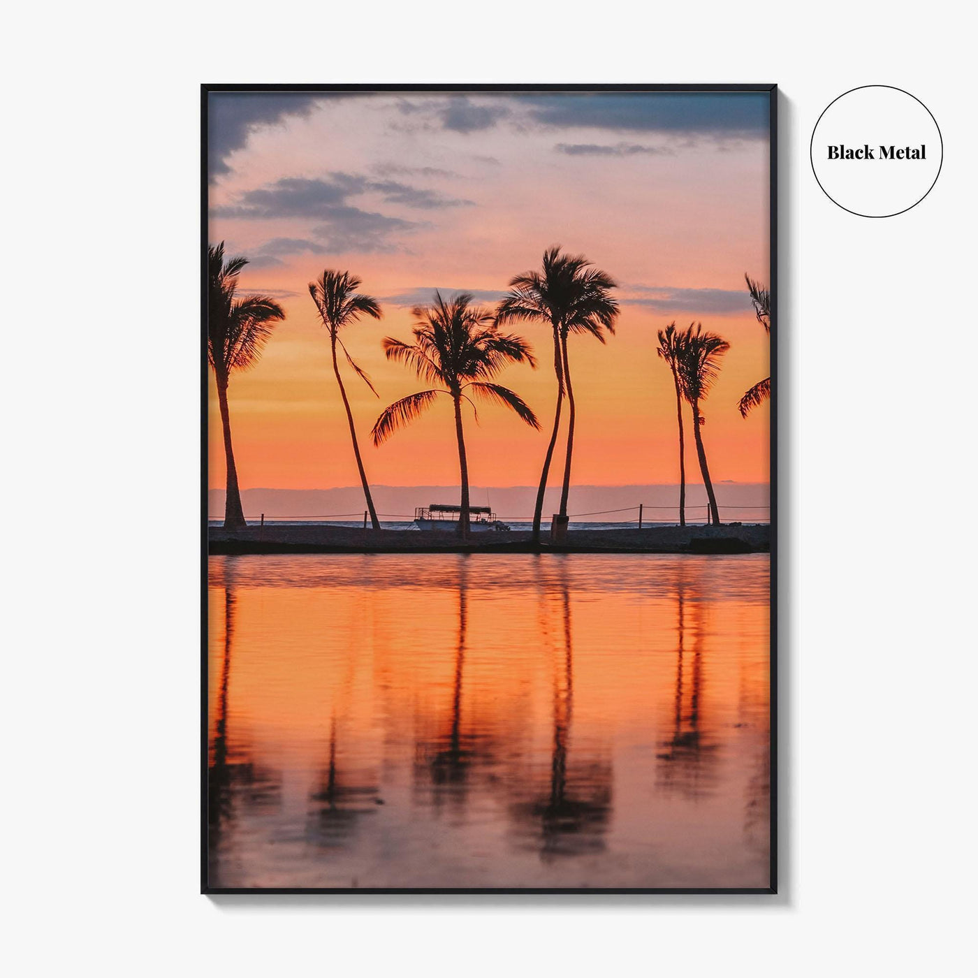Big Island Hawaii Fine Art Photo Print, Kona Hilo Wall Art Poster, USA