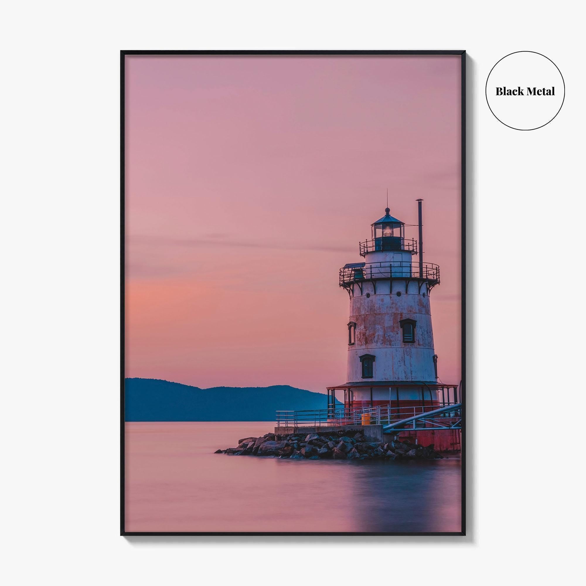 Hudson Valley Fine Art Photo Print, New York Wall Poster, NY USA