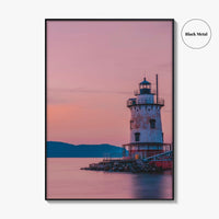 Hudson Valley Fine Art Photo Print, New York Wall Poster, NY USA