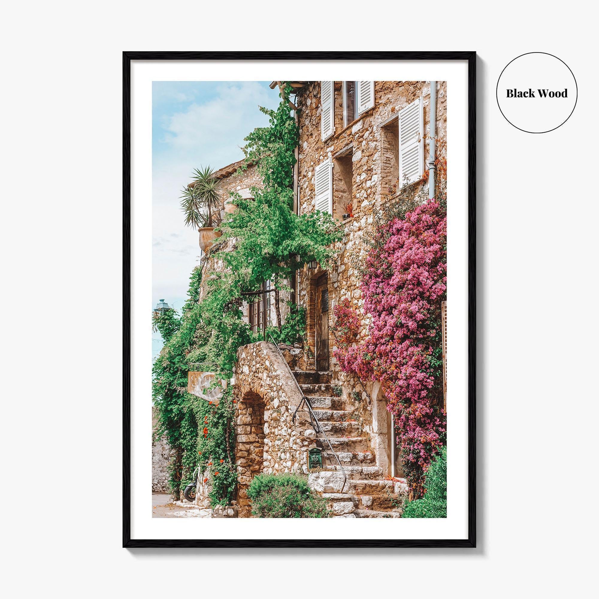 Saint Paul de Vence Fine Art Photo Print, France, French Riviera, Provence, Wall Decor