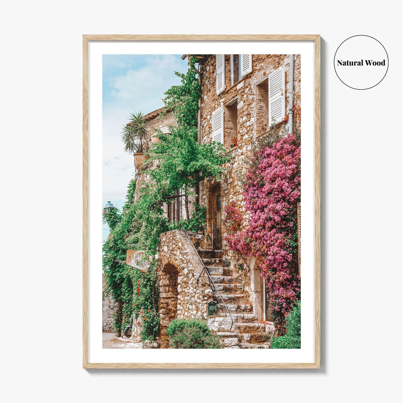 Saint Paul de Vence Fine Art Photo Print, France, French Riviera, Provence, Wall Decor