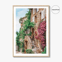 Saint Paul de Vence Fine Art Photo Print, France, French Riviera, Provence, Wall Decor