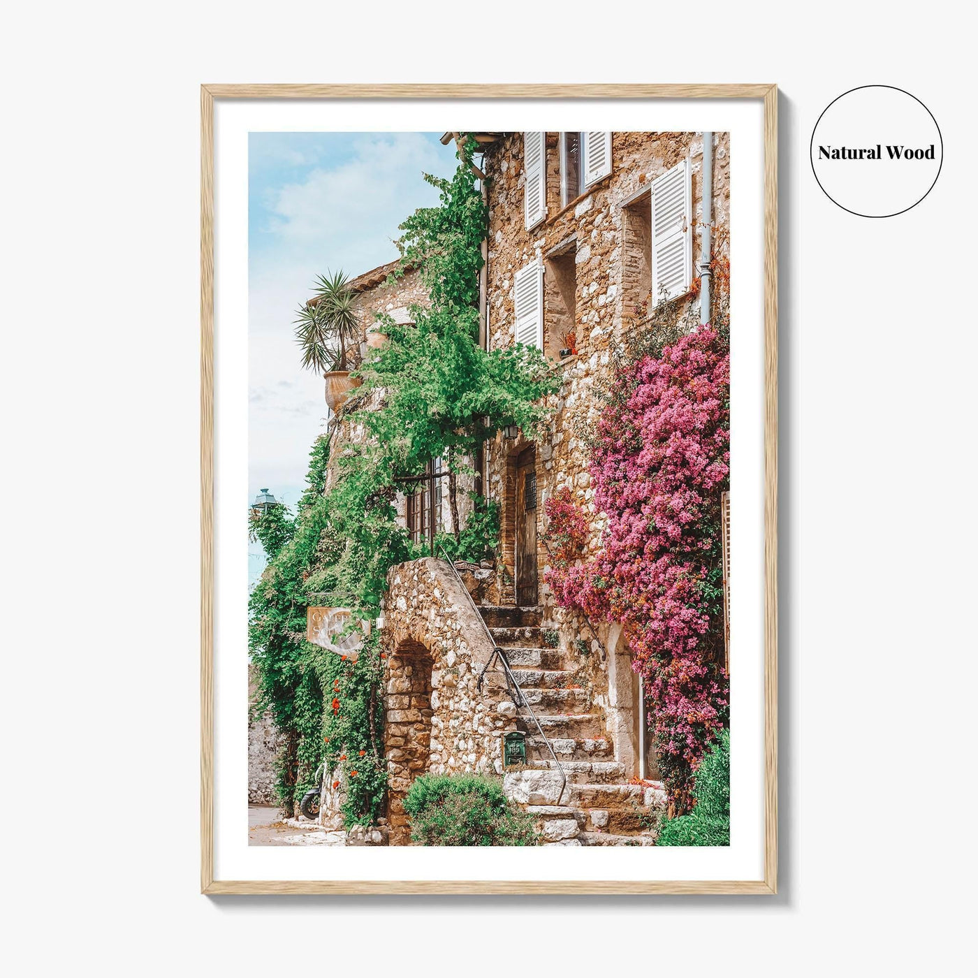 Saint Paul de Vence Fine Art Photo Print, France, French Riviera, Provence, Wall Decor