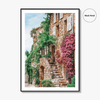 Saint Paul de Vence Fine Art Photo Print, France, French Riviera, Provence, Wall Decor