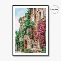 Saint Paul de Vence Fine Art Photo Print, France, French Riviera, Provence, Wall Decor