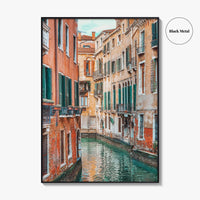 Venice Fine Art Photo Print, Venezia Italy Canal Poster, Veneto Wall Decor