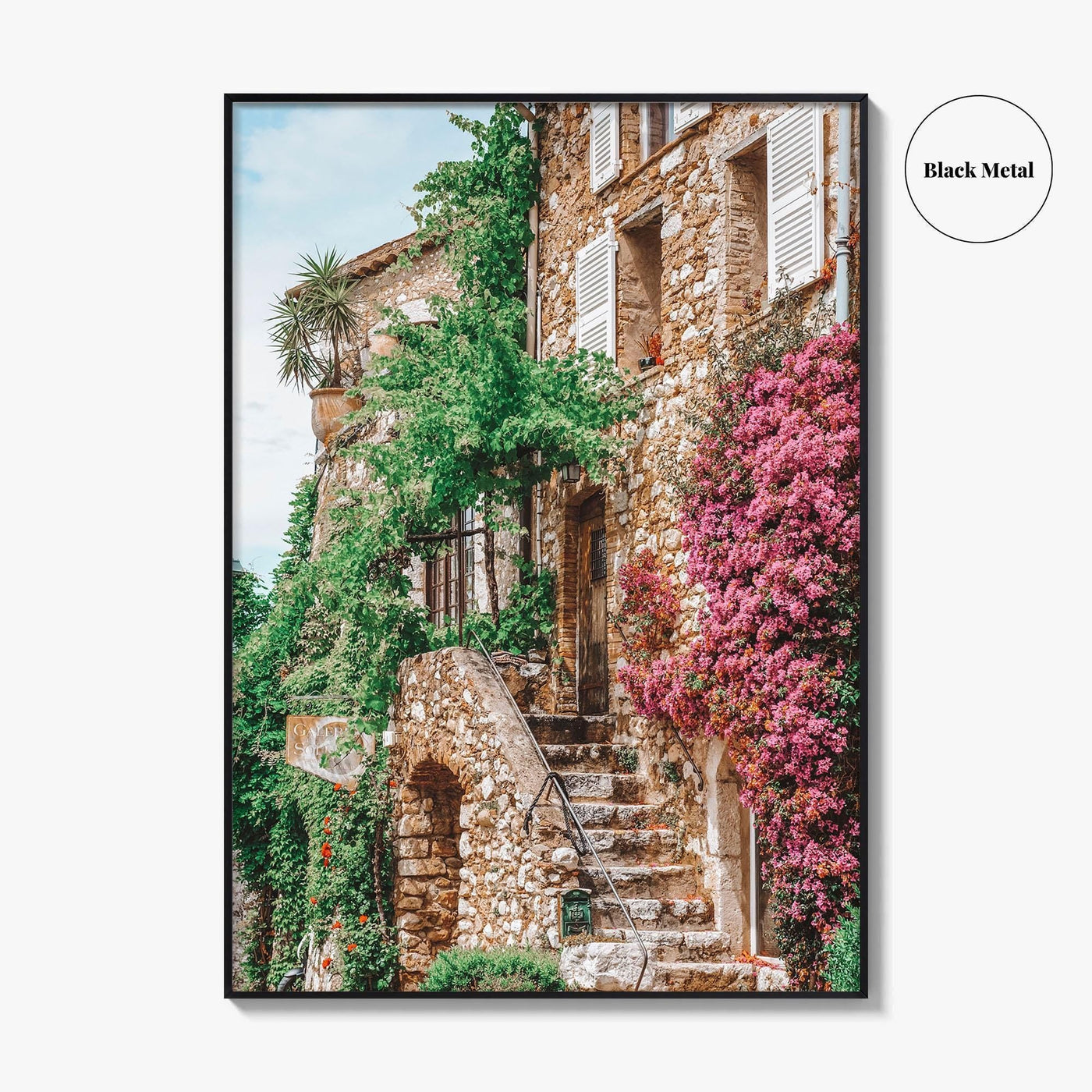 Saint Paul de Vence Fine Art Photo Print, France, French Riviera, Provence, Wall Decor