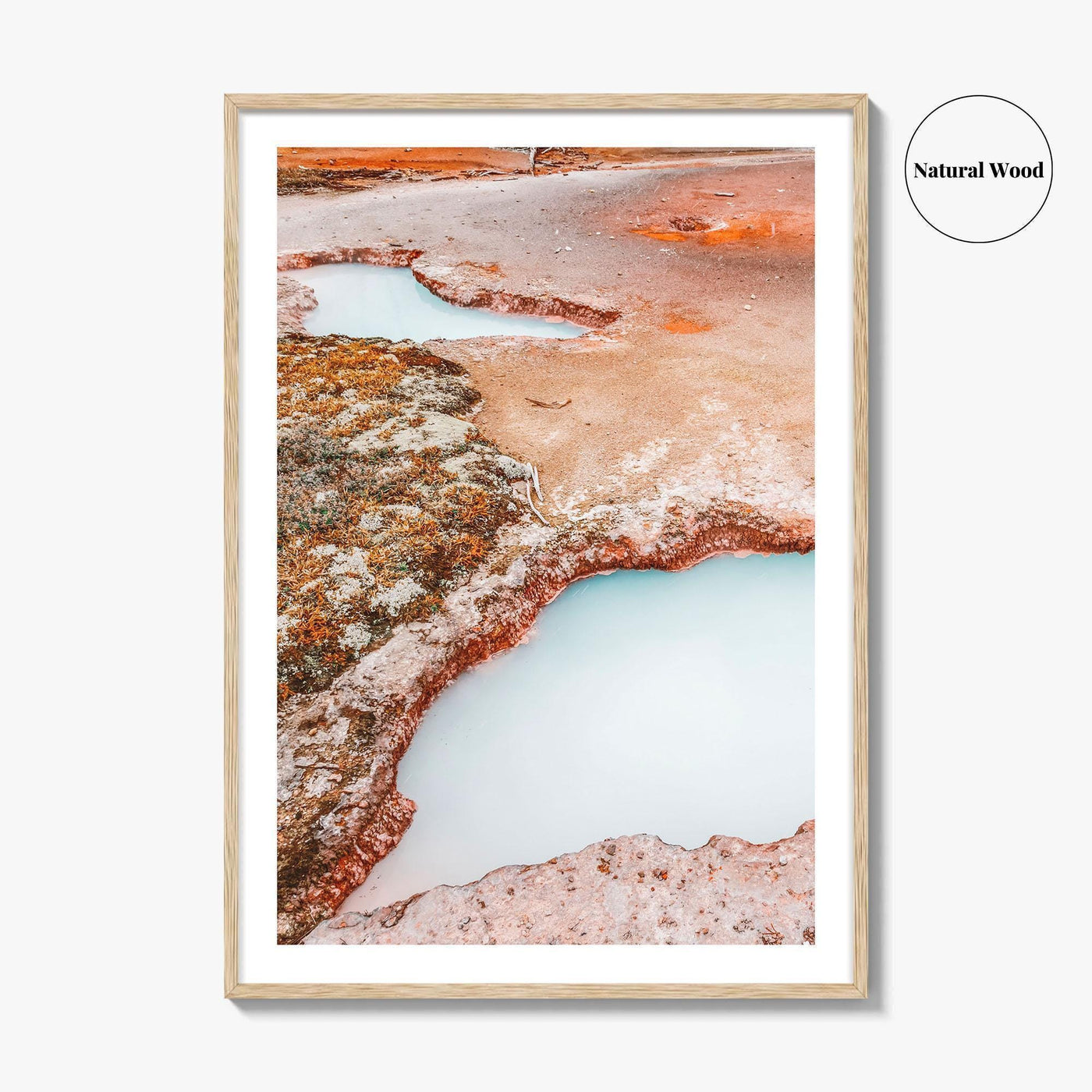 Yellowstone National Park Fine Art Photo Print, Wyoming USA Wall Poster, Nature Landscape