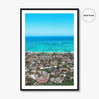 Kailua Fine Art Photo Print, Lanikai Beach, Oahu Hawaii USA Wall Poster