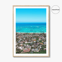 Kailua Fine Art Photo Print, Lanikai Beach, Oahu Hawaii USA Wall Poster