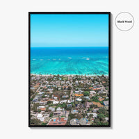 Kailua Fine Art Photo Print, Lanikai Beach, Oahu Hawaii USA Wall Poster