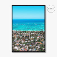 Kailua Fine Art Photo Print, Lanikai Beach, Oahu Hawaii USA Wall Poster