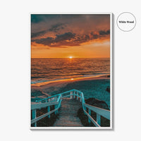 La Jolla Fine Art Photo Print, Windansea Beach, San Diego, Pacific Ocean Poster
