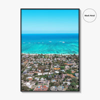Kailua Fine Art Photo Print, Lanikai Beach, Oahu Hawaii USA Wall Poster