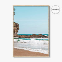 Laguna Beach Fine Art Photo Print, Orange County, California, Coastal Wall Decor, Poster