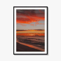 Oahu Fine Art Photo Print, Hawaii Wall Poster, Honolulu, USA