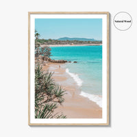 Noosa Heads Fine Art Photo Print, Beach, Sunshine Coast, Queensland, Australia, Wall Decor, Poster