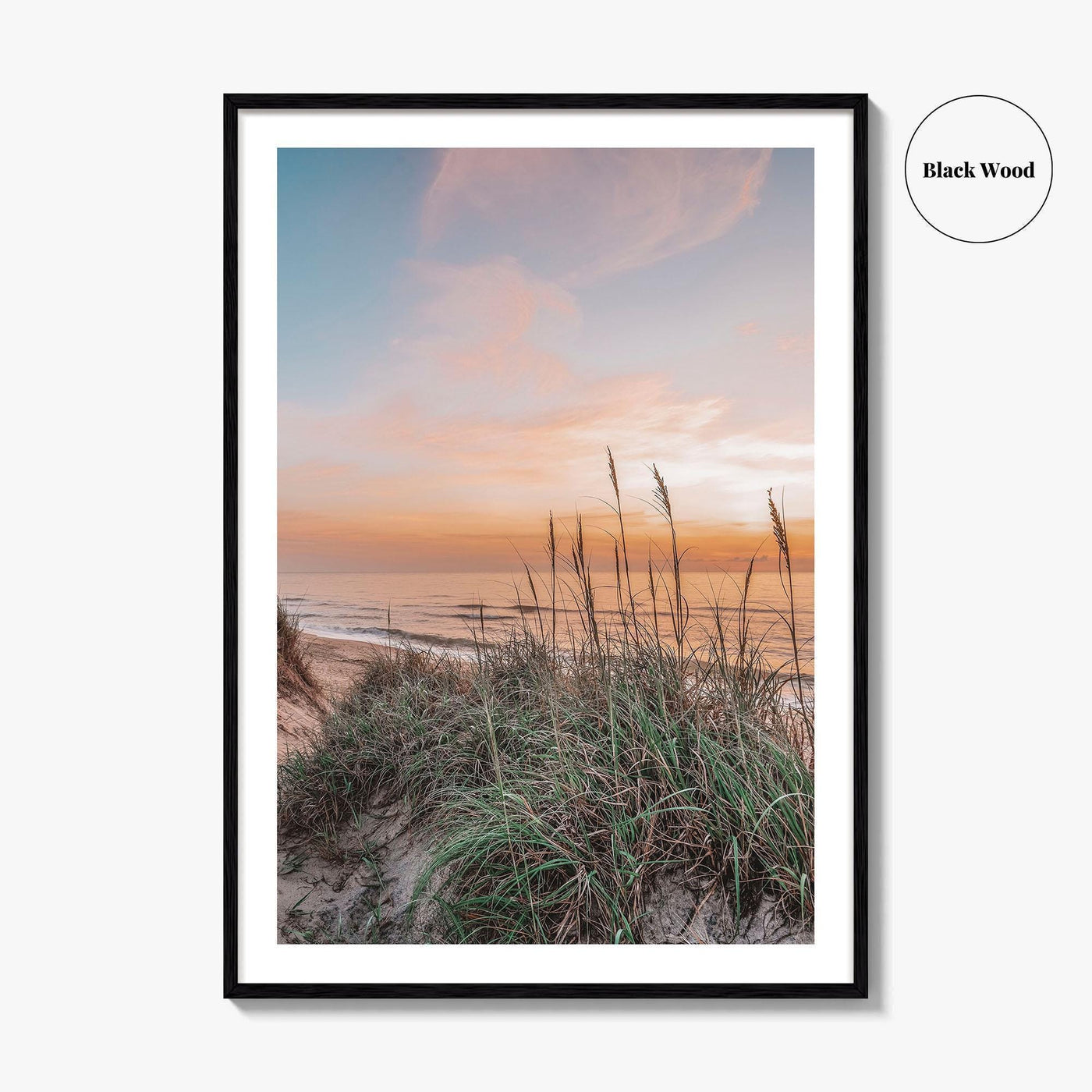 Outer Banks Fine Art Photo Print, OBX, North Carolina Poster, USA