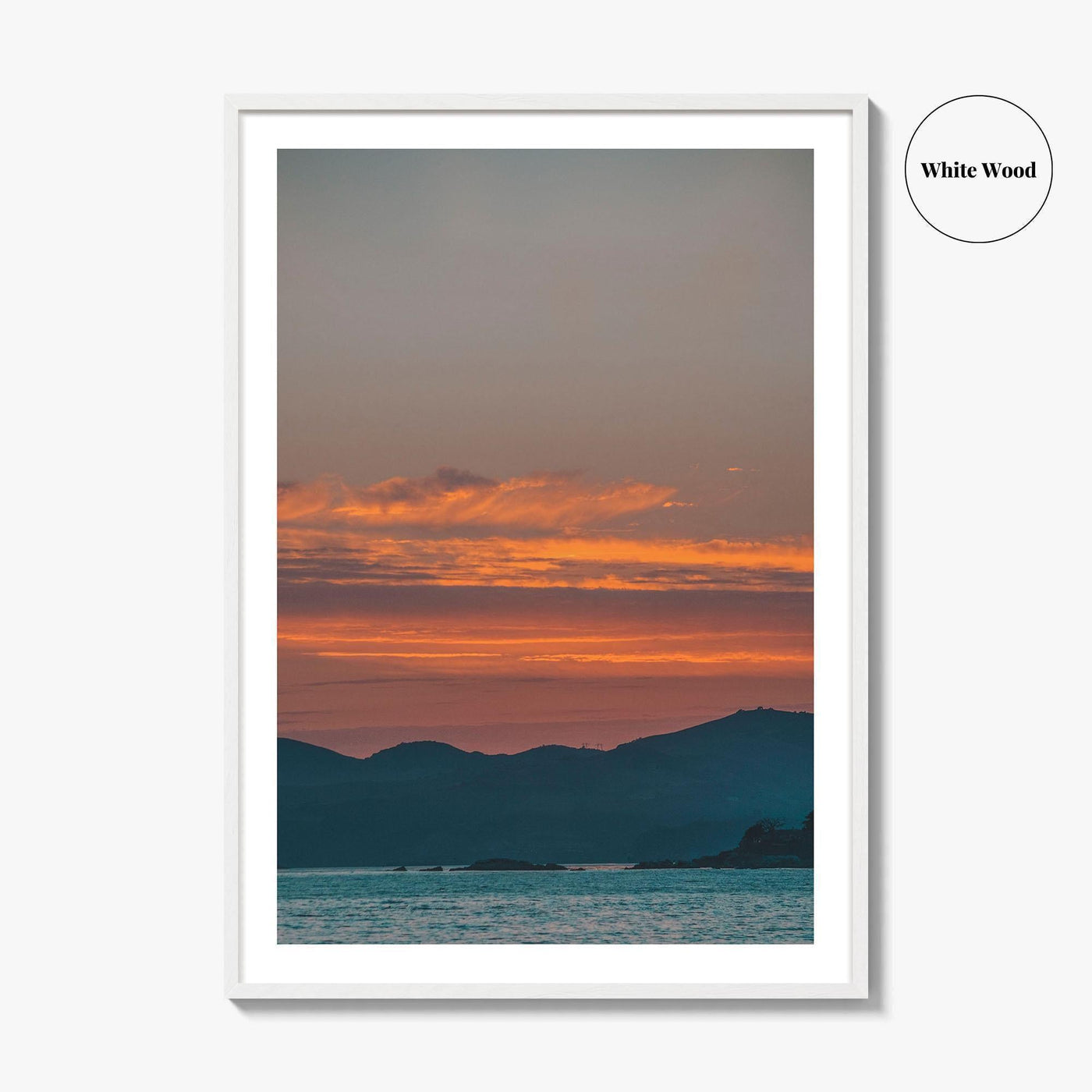 Pismo Beach Fine Art Photo Print, San Luis Obispo, California, Pacific Ocean Wall Poster