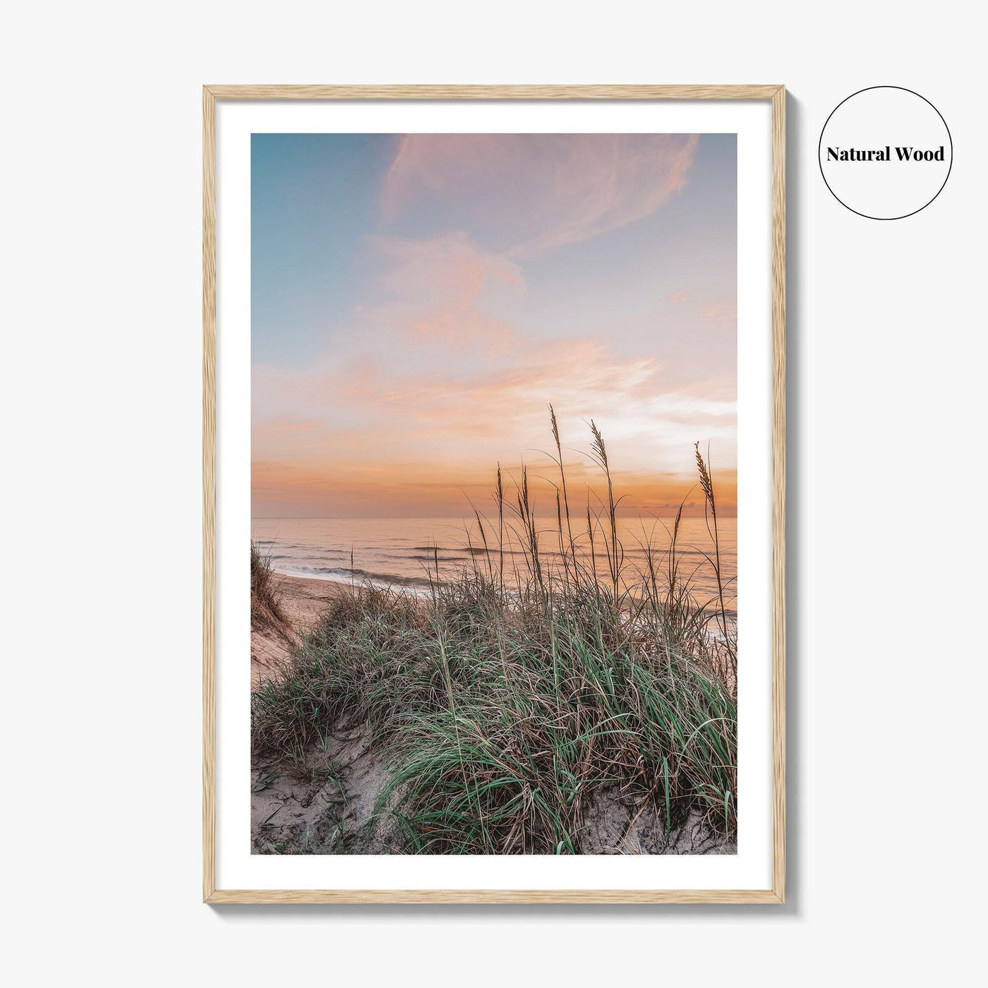 Outer Banks Fine Art Photo Print, OBX, North Carolina Poster, USA