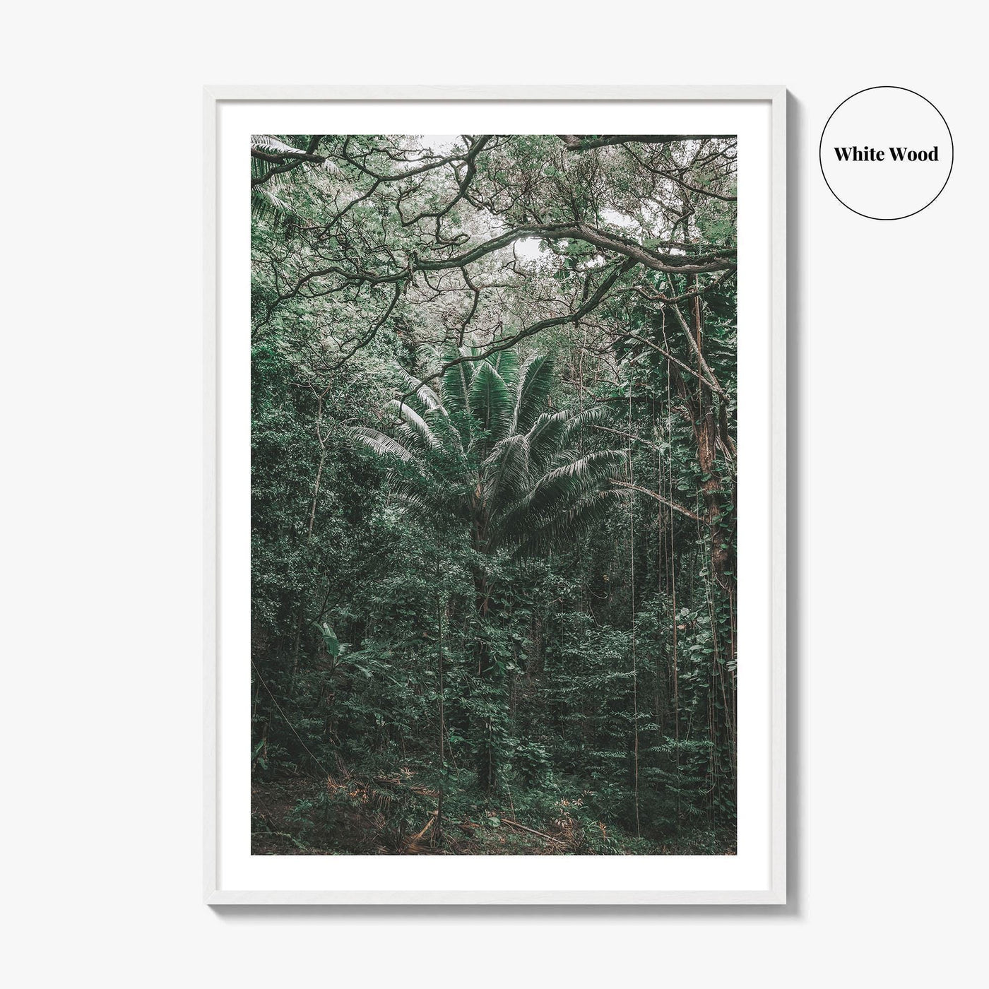 Oahu Fine Art Photo Print, Hawaii Wall Poster, Maui Kauai USA
