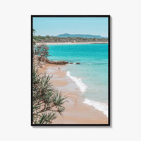 Noosa Heads Fine Art Photo Print, Beach, Sunshine Coast, Queensland, Australia, Wall Decor, Poster