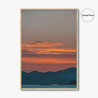 Pismo Beach Fine Art Photo Print, San Luis Obispo, California, Pacific Ocean Wall Poster