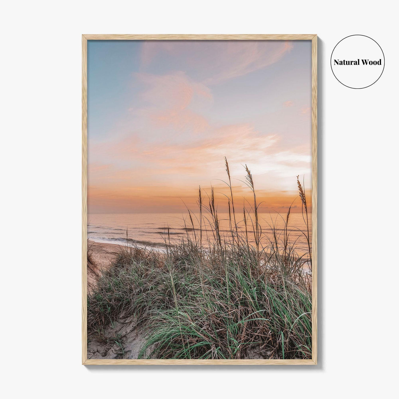 Outer Banks Fine Art Photo Print, OBX, North Carolina Poster, USA