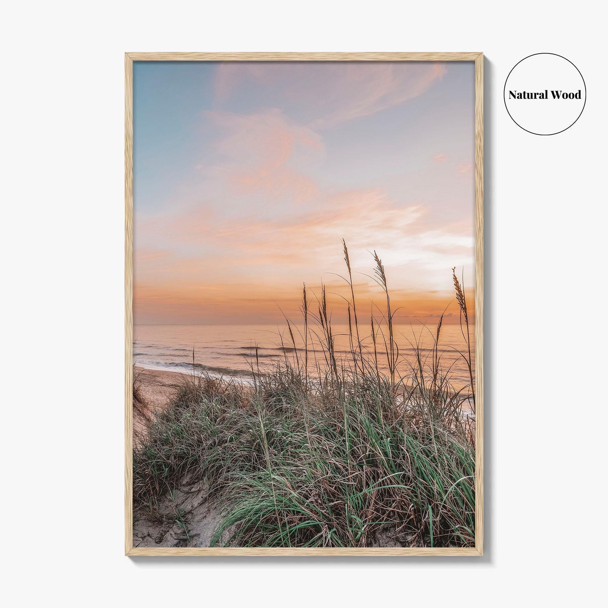 Outer Banks Fine Art Photo Print, OBX, North Carolina Poster, USA