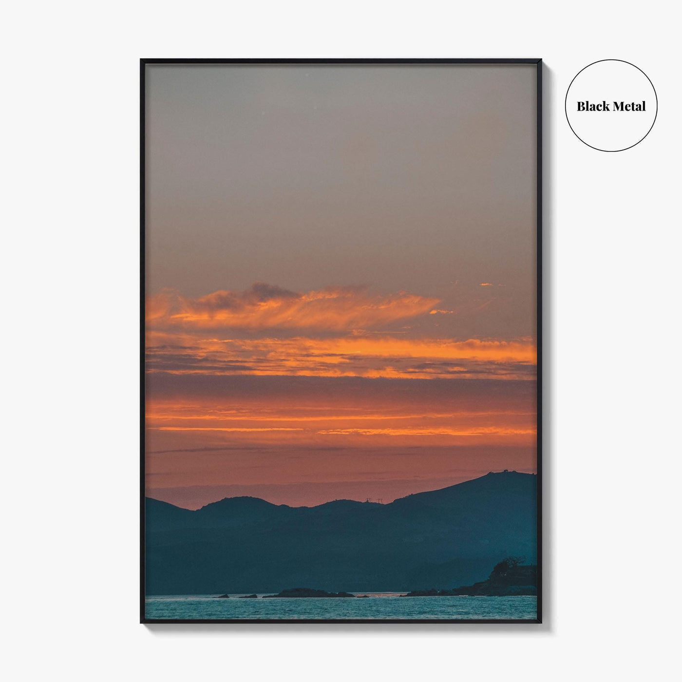 Pismo Beach Fine Art Photo Print, San Luis Obispo, California, Pacific Ocean Wall Poster