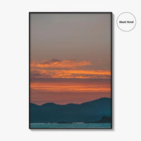 Pismo Beach Fine Art Photo Print, San Luis Obispo, California, Pacific Ocean Wall Poster