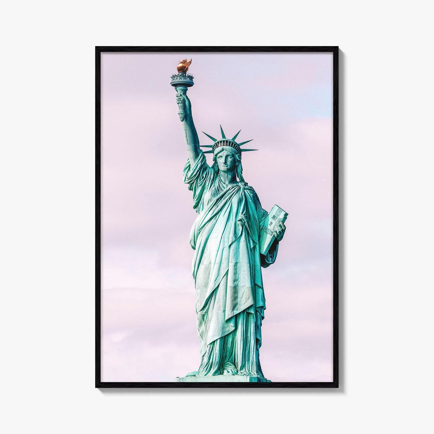 New York City Fine Art Photo Print, Statue of Liberty, NY USA Poster