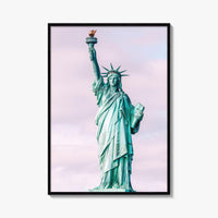 New York City Fine Art Photo Print, Statue of Liberty, NY USA Poster