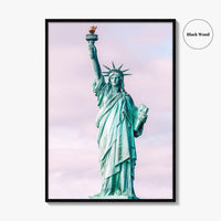 New York City Fine Art Photo Print, Statue of Liberty, NY USA Poster