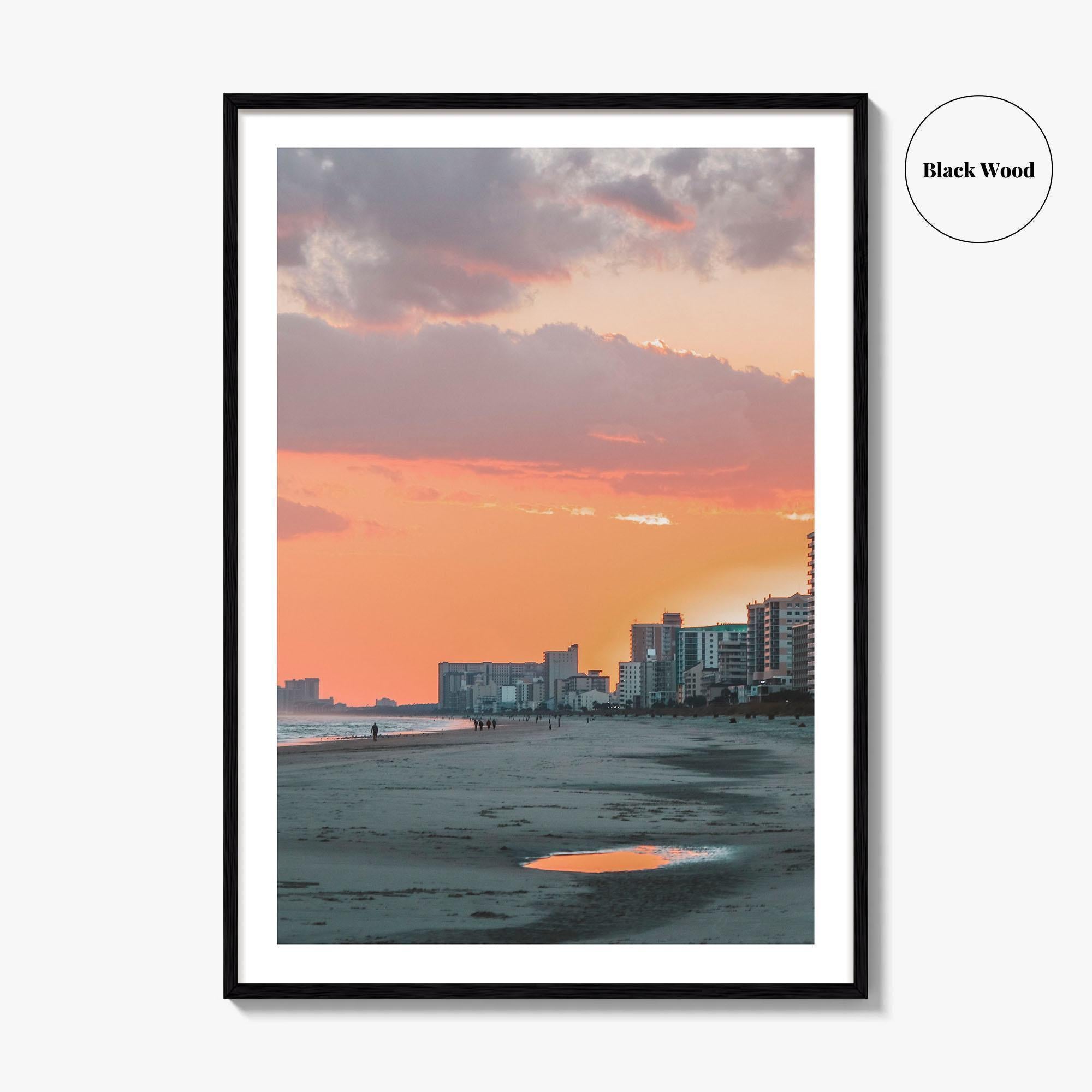 Myrtle Beach Fine Art Photo Print, South Carolina Poster