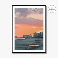 Myrtle Beach Fine Art Photo Print, South Carolina Poster