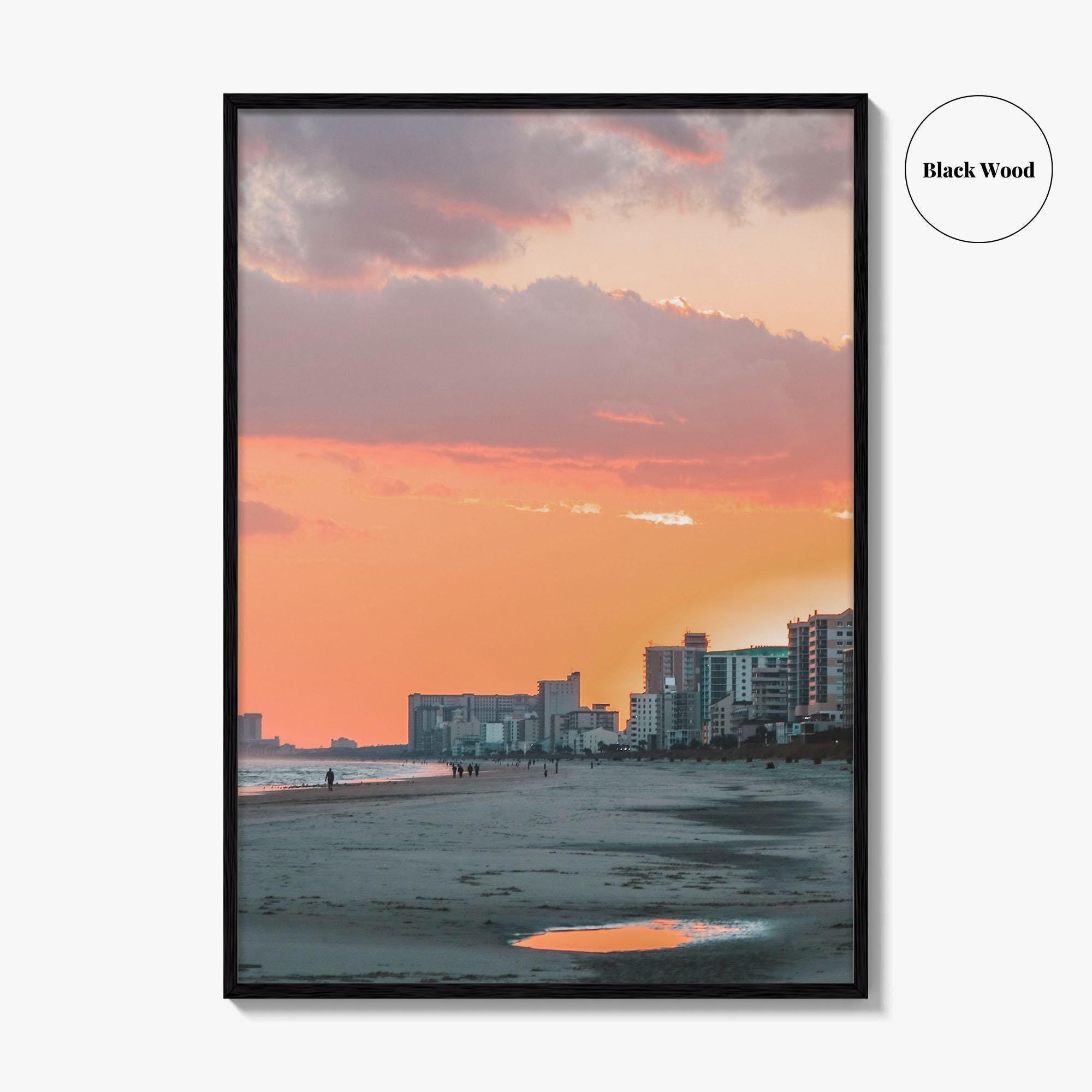 Myrtle Beach Fine Art Photo Print, South Carolina Poster