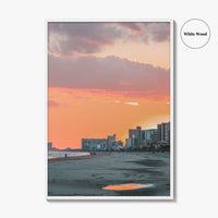 Myrtle Beach Fine Art Photo Print, South Carolina Poster