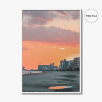 Myrtle Beach Fine Art Photo Print, South Carolina Poster