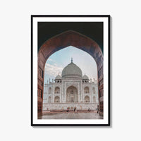 Taj Mahal Fine Art Photo Print, Agra, Uttar Pradesh, India, Wall Decor Poster