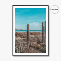La Paz Fine Art Photo Print, Baja California Sur, Sea of Cortez Mexico Poster