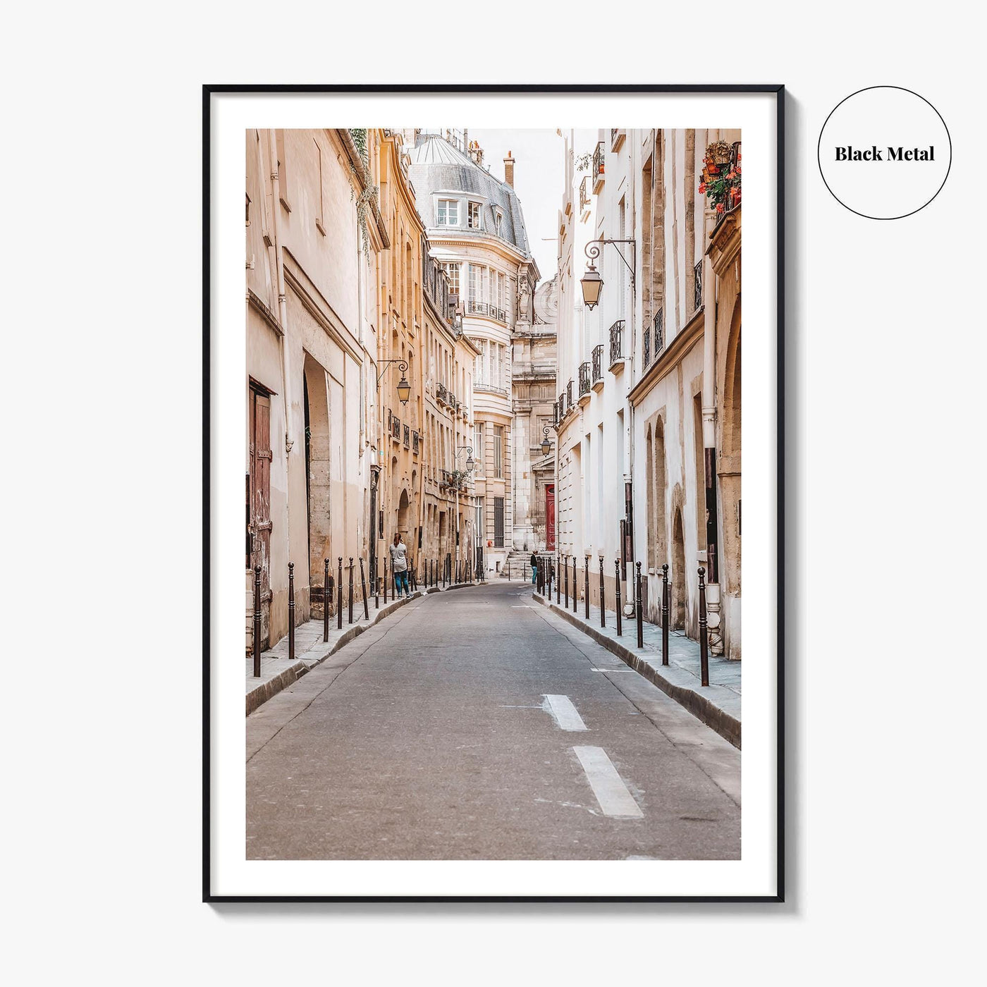 Paris Fine Art Photo Print, France Street Wall Poster