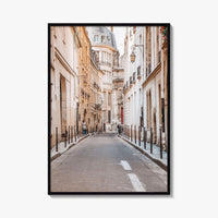 Paris Fine Art Photo Print, France Street Wall Poster