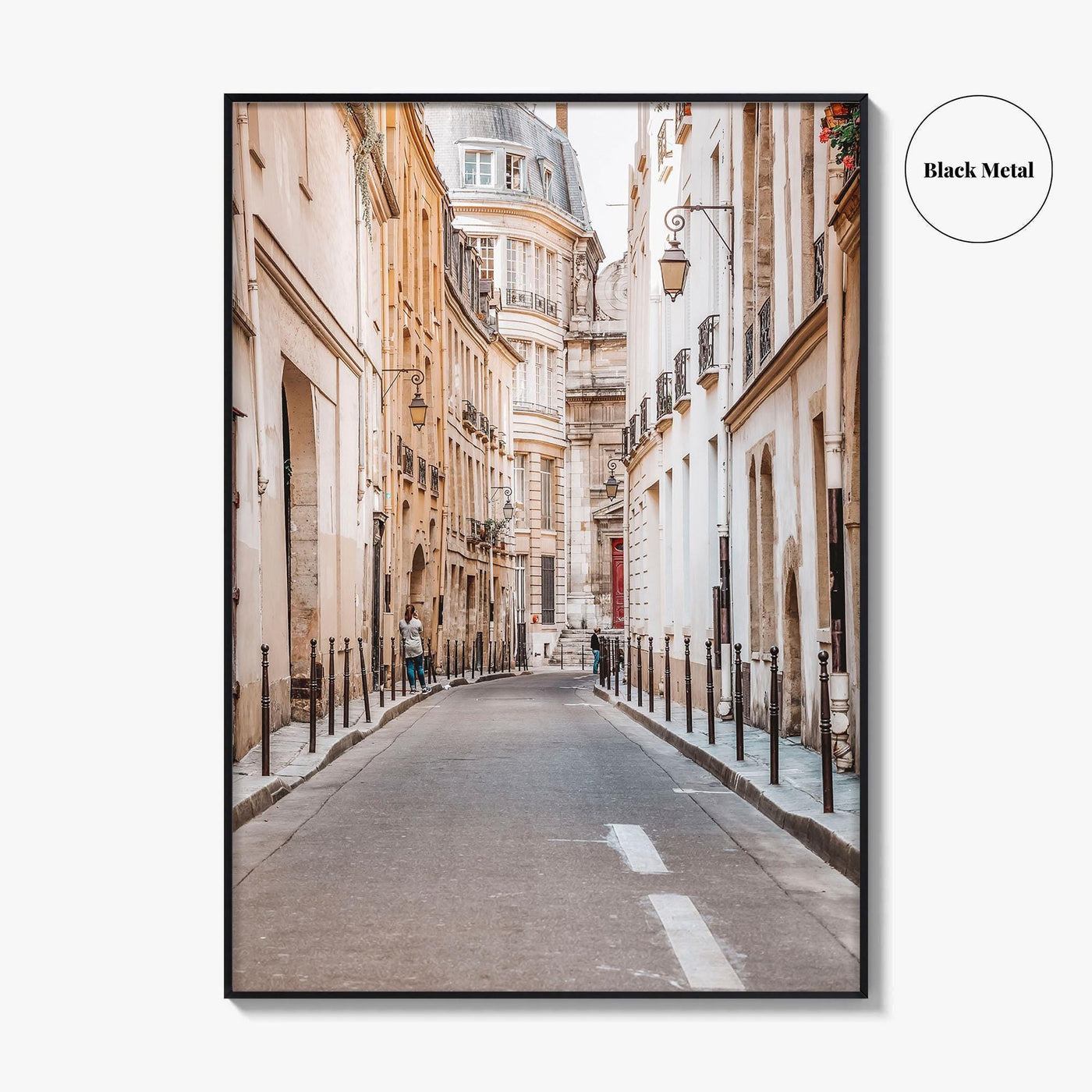 Paris Fine Art Photo Print, France Street Wall Poster