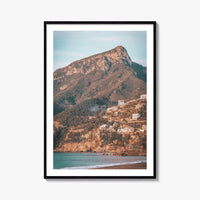 Vietri Sul Mare Fine Art Photo Print, Amalfi Coast, Campania Italy, Salerno Wall Decor