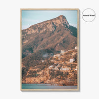 Vietri Sul Mare Fine Art Photo Print, Amalfi Coast, Campania Italy, Salerno Wall Decor