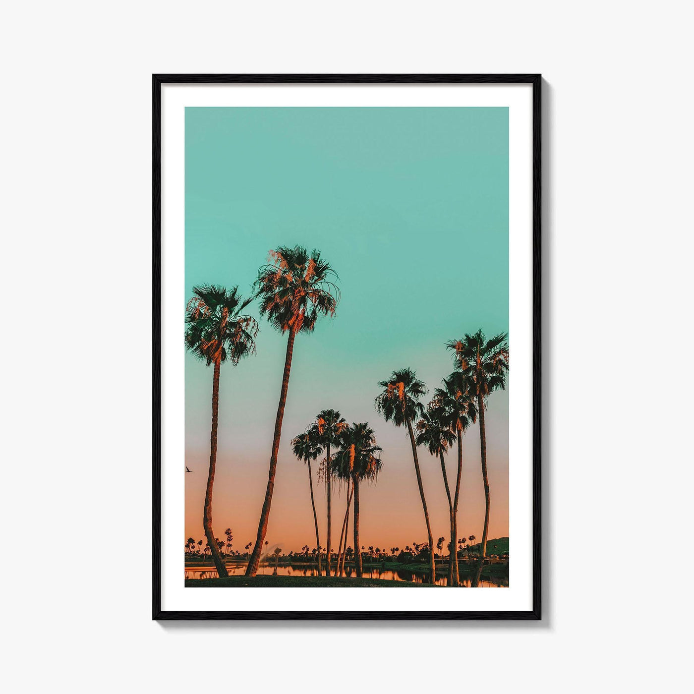 Scottsdale Fine Art Photo Print, Arizona USA, Camelback Mountain, Phoenix, Wall Decor Poster