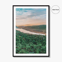 Lake of the Clouds Fine Art Photo Print, Porcupine Mountains, Michigan Upper Peninsula UP